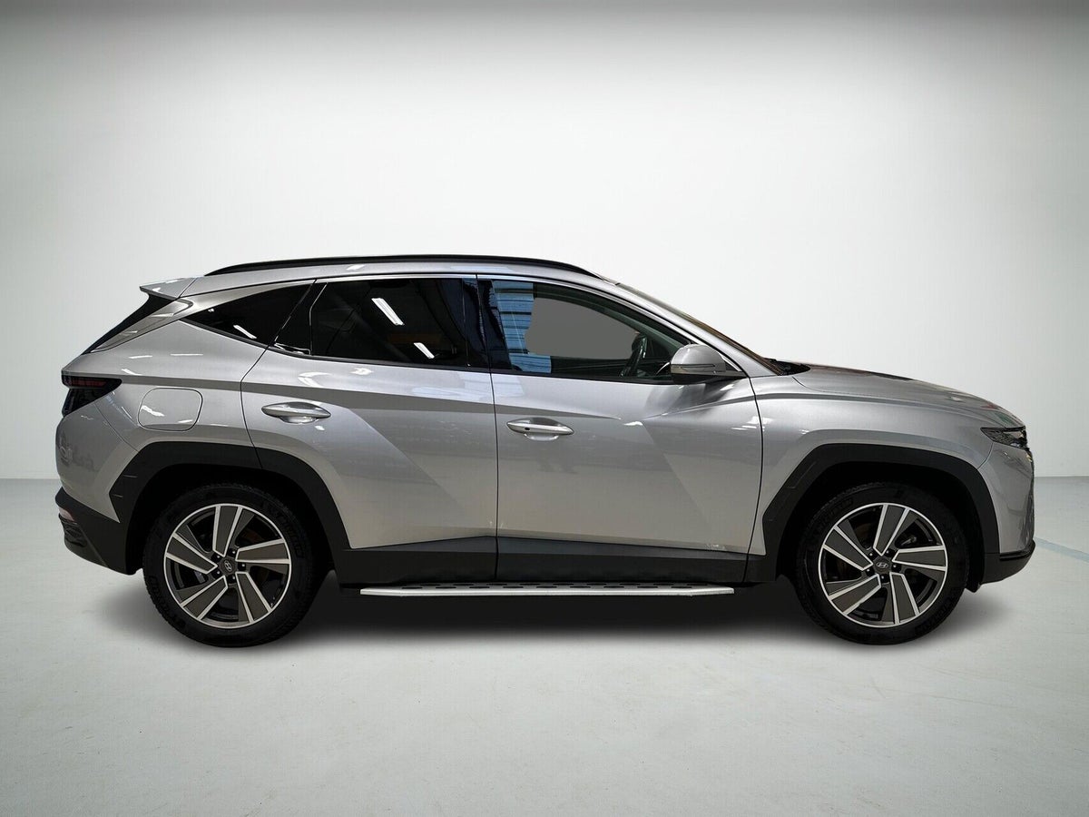 Hyundai Tucson PHEV Advanced aut. 4WD billede 5