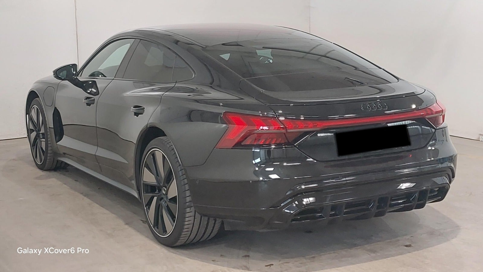 Audi e-tron GT quattro