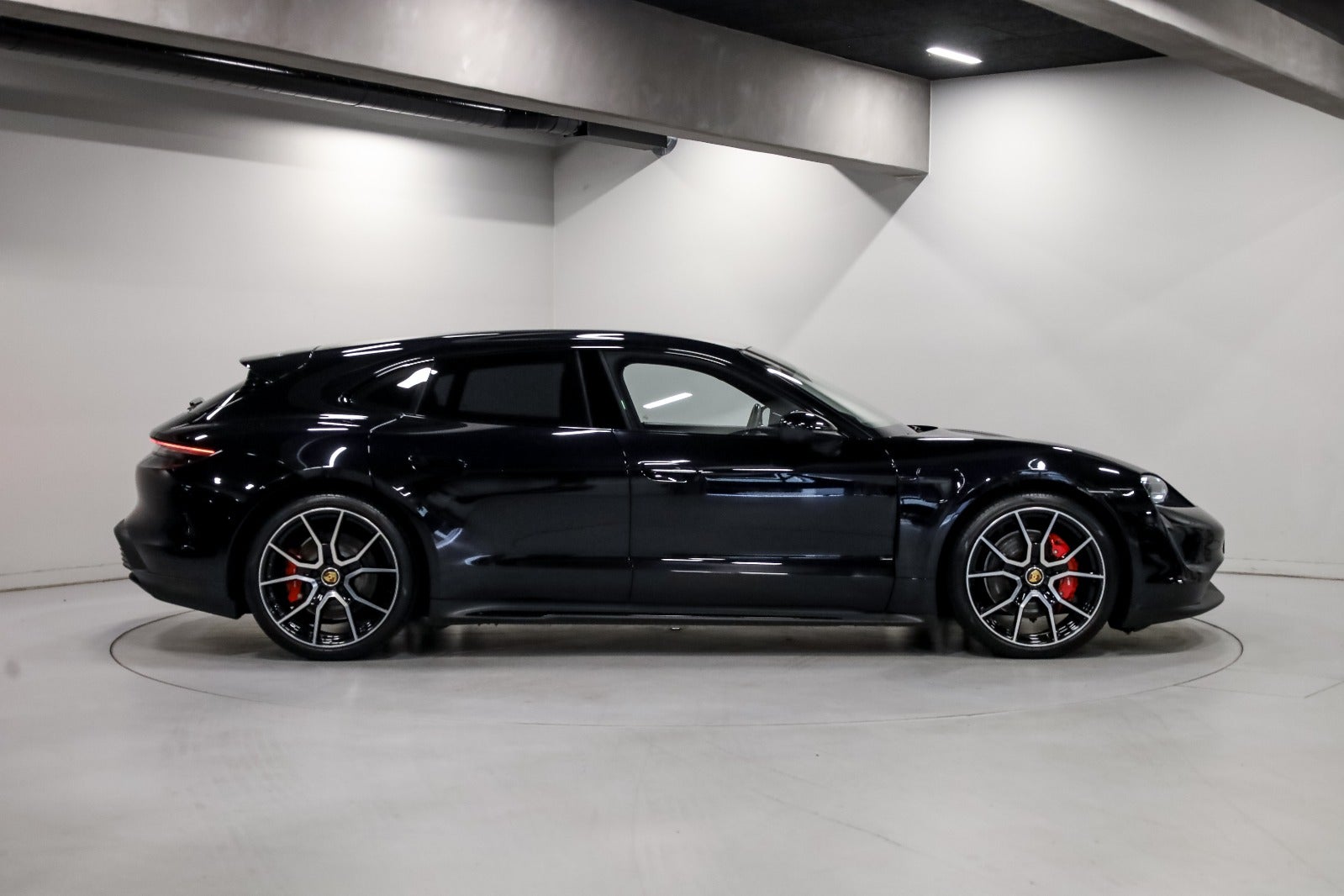 Porsche Taycan 4S Performance+ Sport Turismo