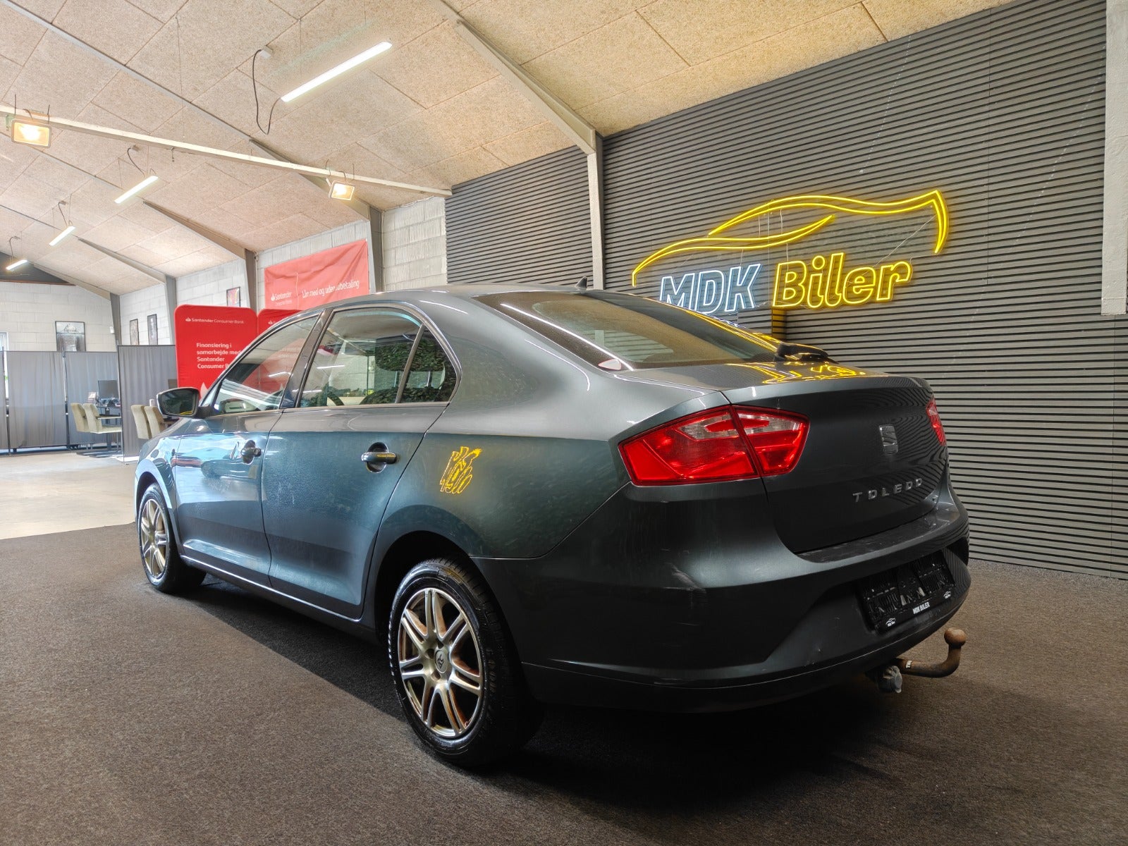 Billede af Seat Toledo 1,2 TSi 105 Reference