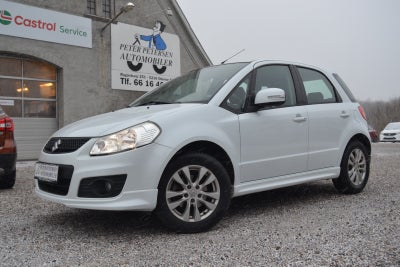 Suzuki SX4 1,6 CombiBack GLX+ 5d