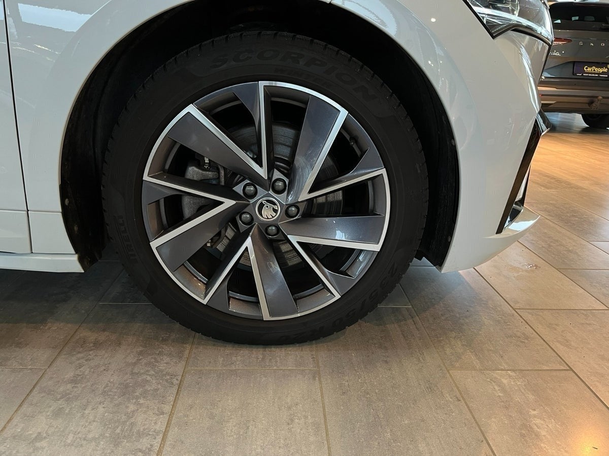 Skoda Enyaq iV Sportline