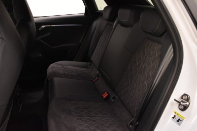 Audi A3 TFSi e S-line Sportback S-tr.