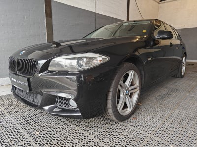 BMW 523i 3,0 Touring aut. 5d
