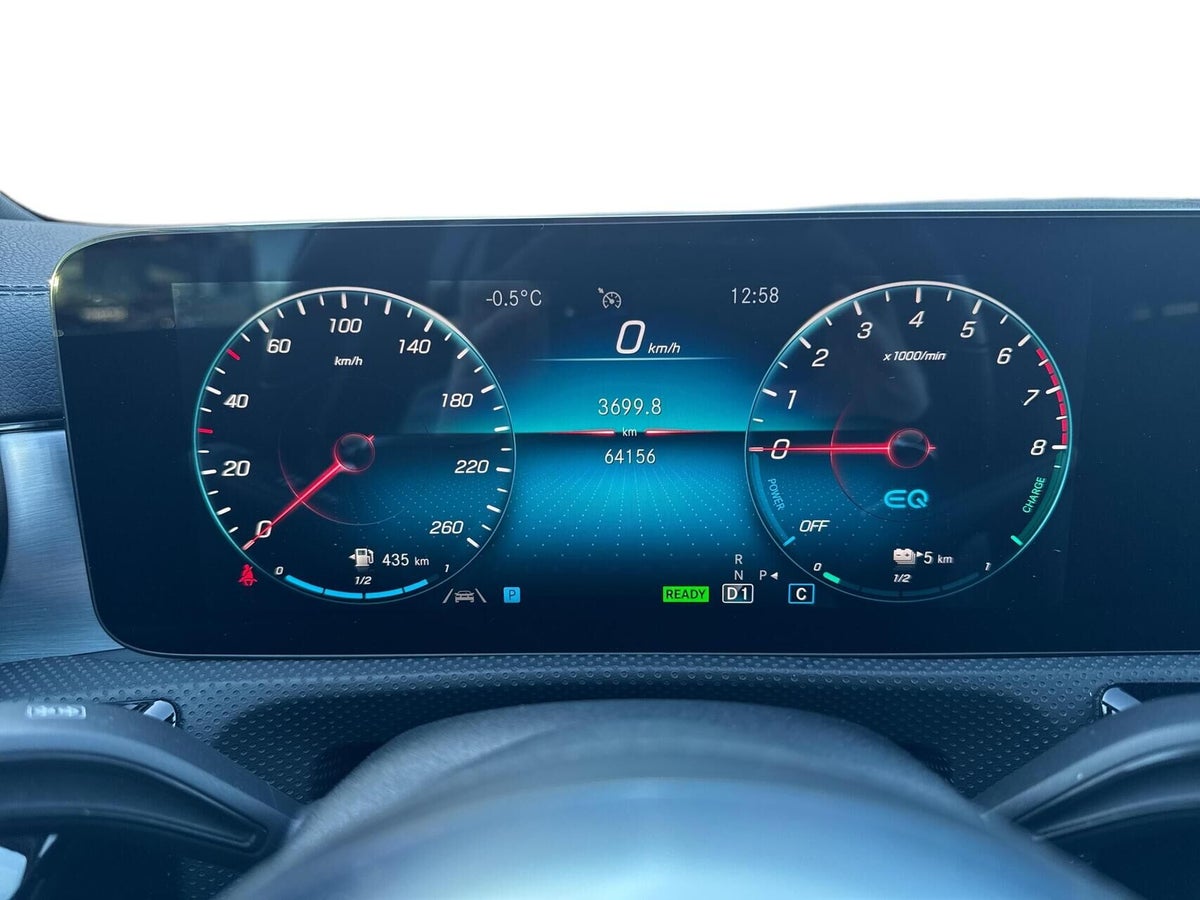 Mercedes A250 e AMG Line aut. billede 14