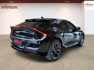 Kia EV6 Long Range Upgrade