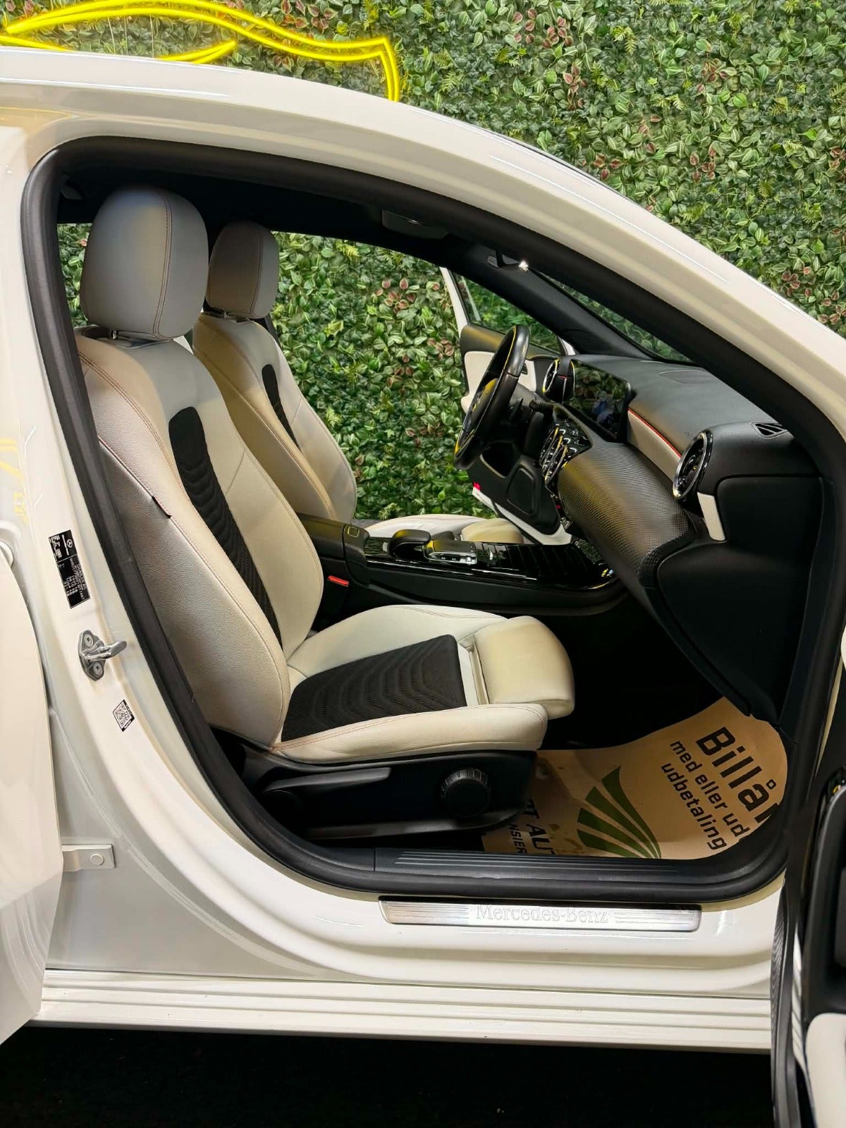 Billede af Mercedes A180 d 1,5 aut.