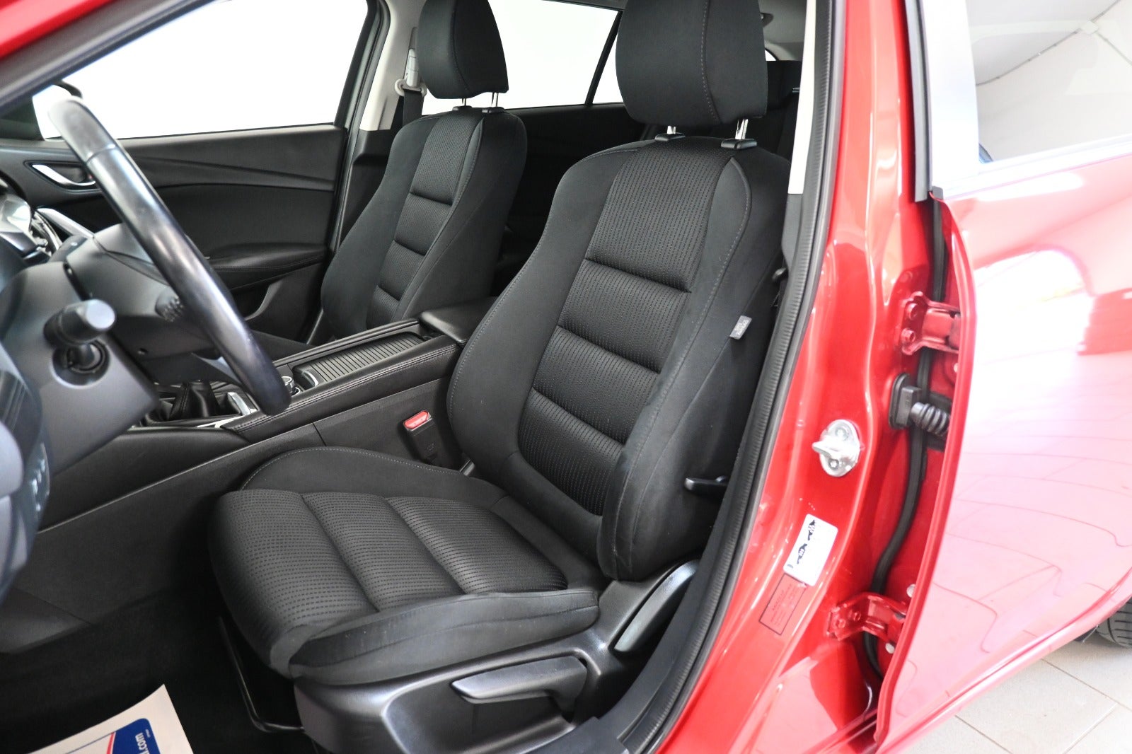 Mazda 6 SkyActiv-G 165 Vision stc.