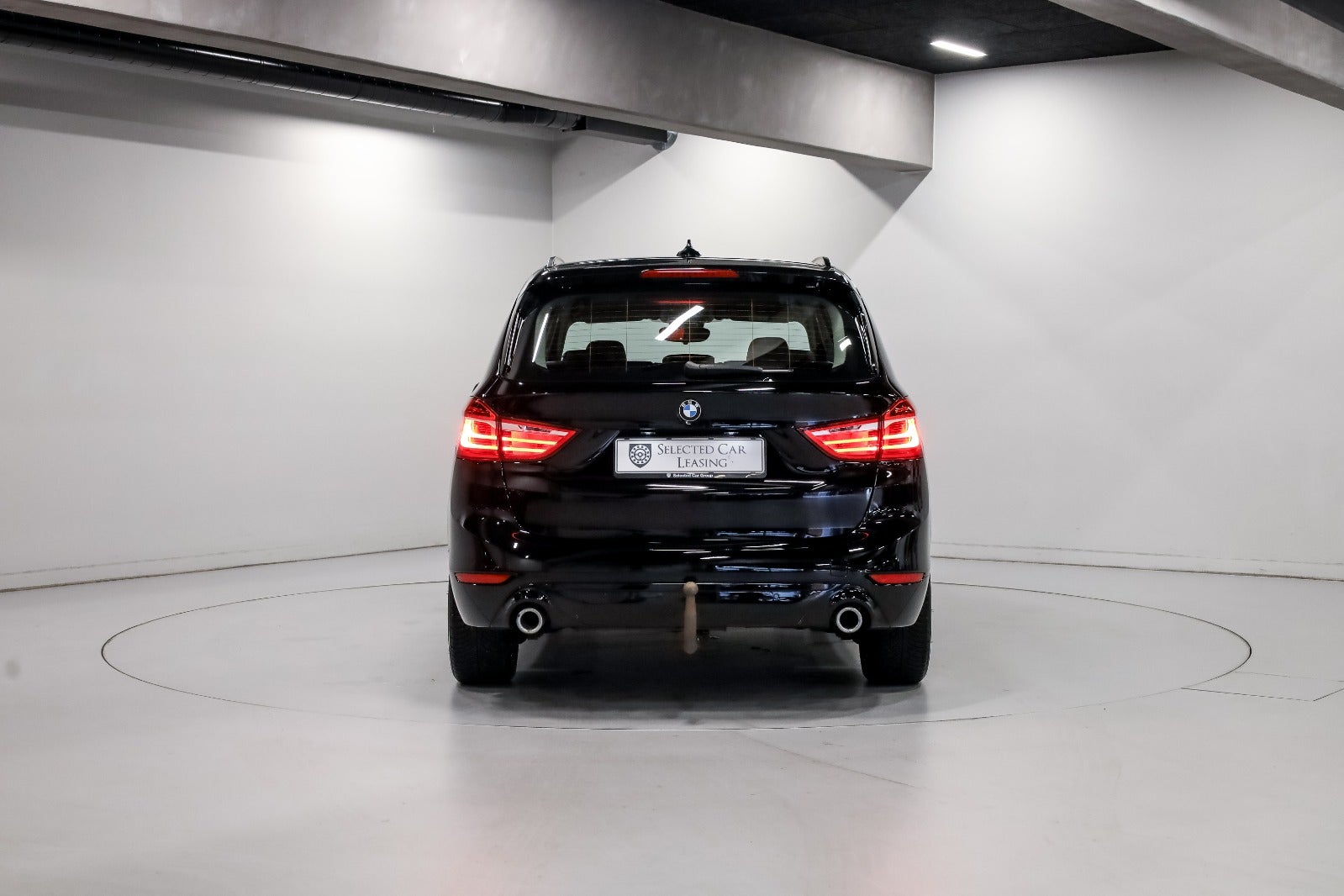 BMW 220d 2,0 Gran Tourer Advantage aut. 7prs