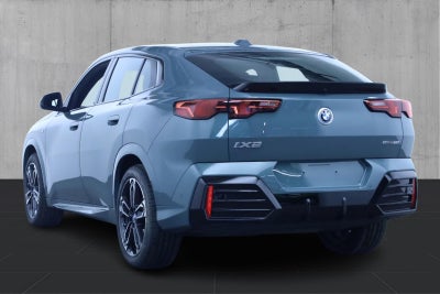 BMW iX2 eDrive20 M-Sport 2025