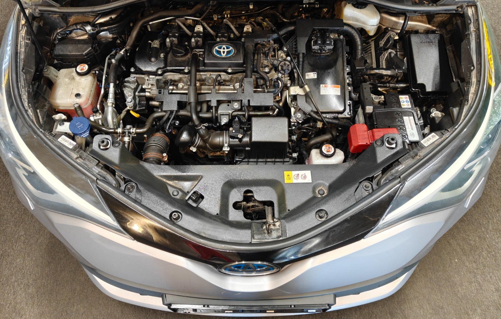Billede af Toyota C-HR 1,8 Hybrid C-LUB CVT