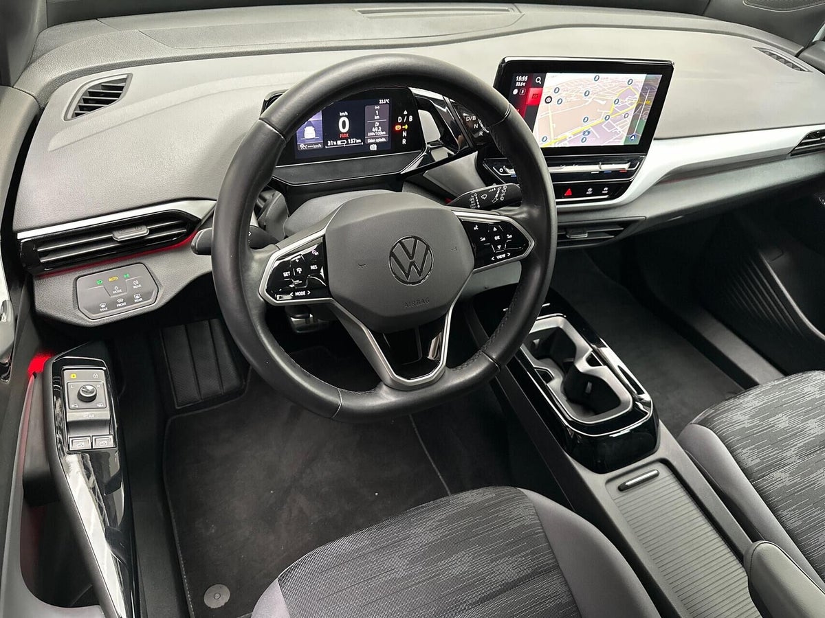 VW ID.4 Pro Performance billede 3