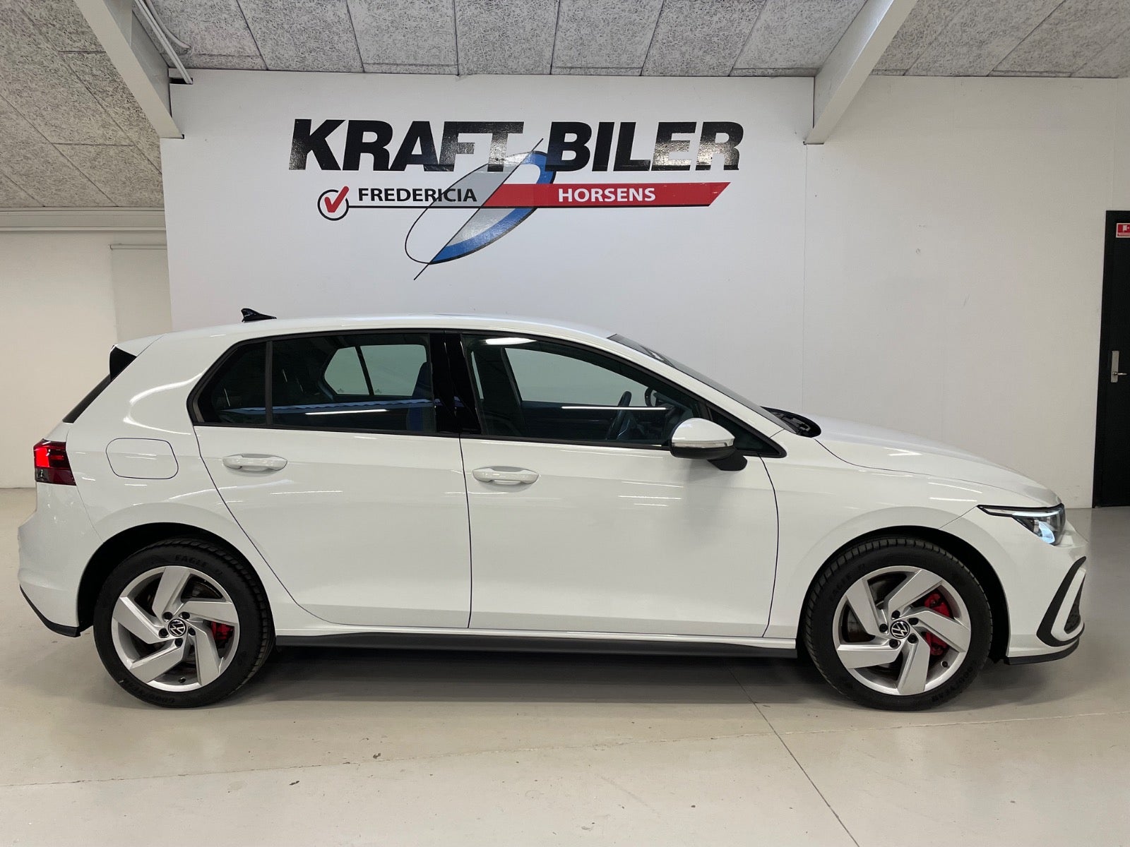 Billede af VW Golf VIII 1,4 GTE DSG