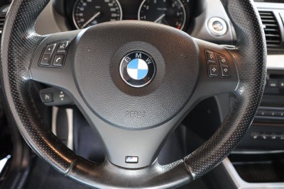 BMW 125i Cabriolet aut.