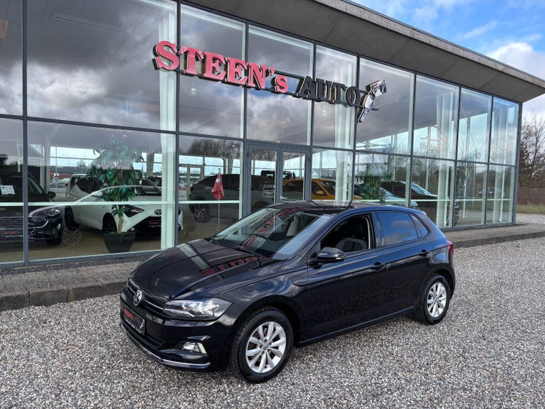 VW Polo TSi 115 Highline