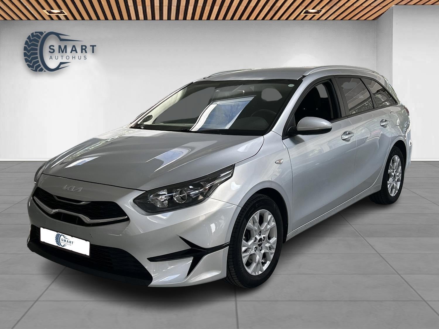 Billede af Kia Ceed 1,0 T-GDi Prestige SW