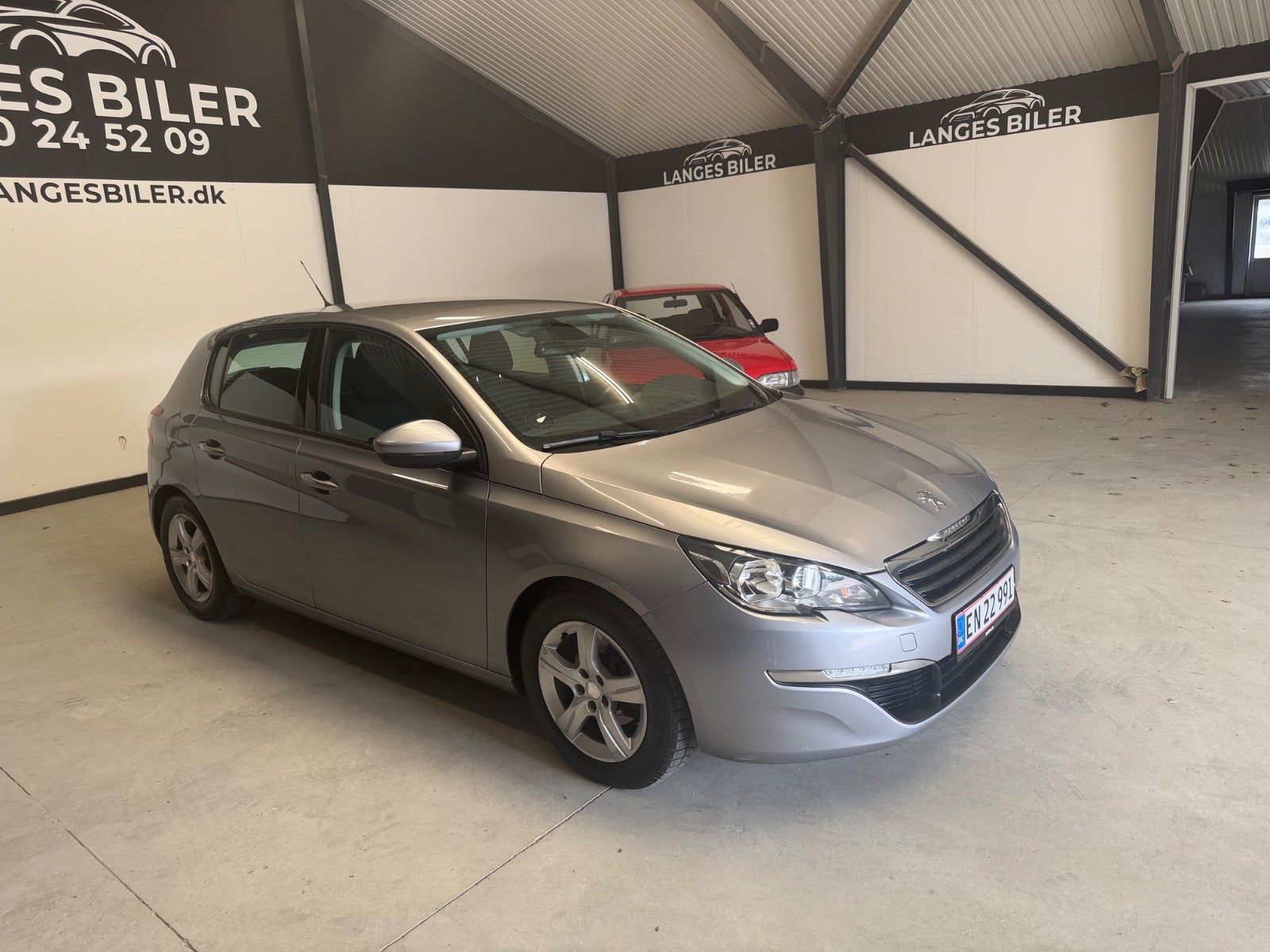 Peugeot 308 THP 125 Active - billede 2