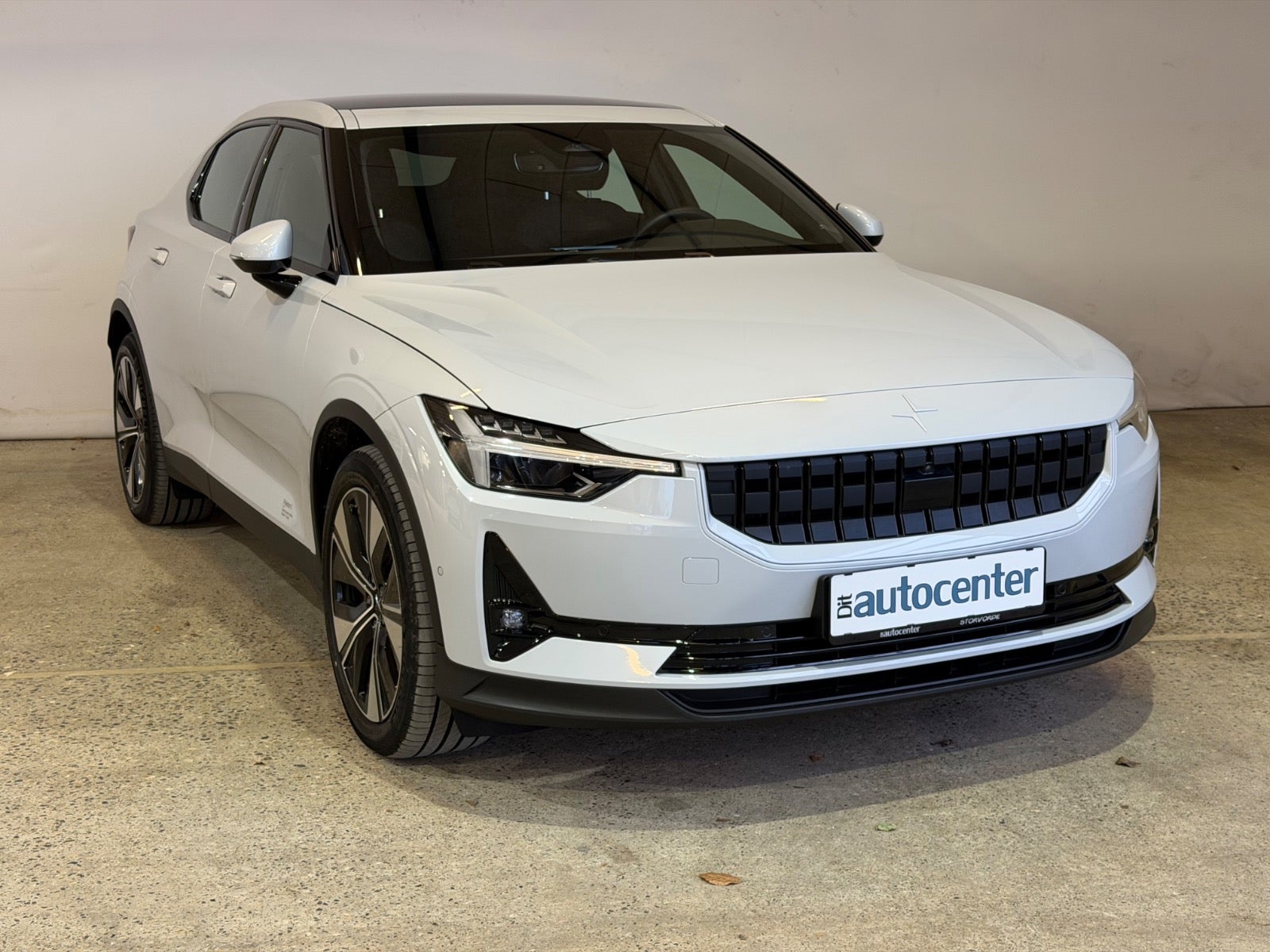 Polestar 2 Long Range