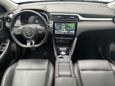 MG ZS Luxury billede 3