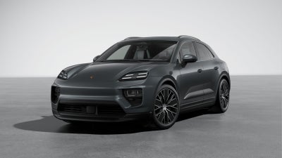 Porsche Macan 4   5d