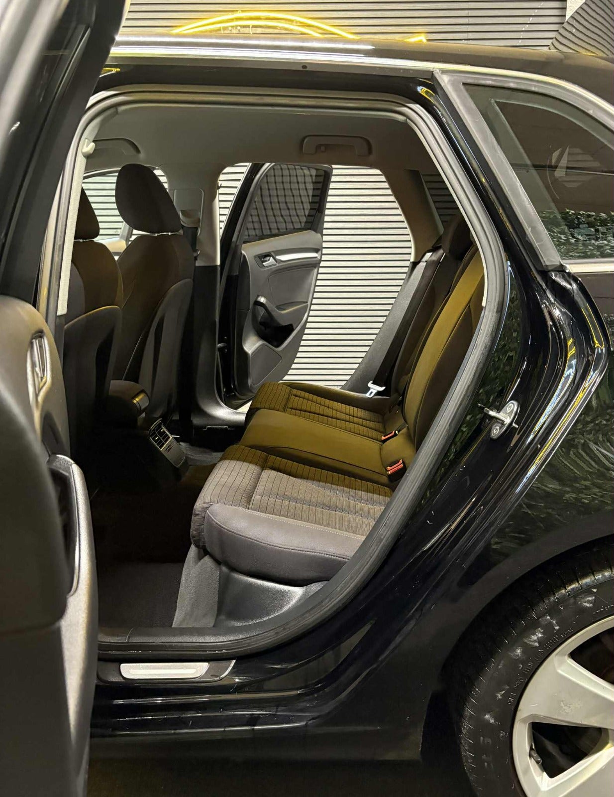 Billede af Audi A3 1,6 TDi Ambiente Sportback