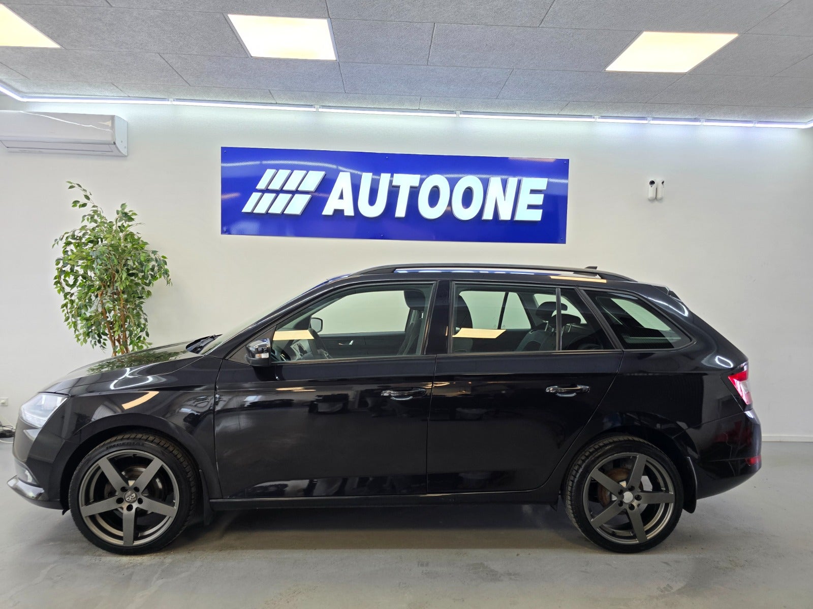 Billede af Skoda Fabia 1,0 TSi 95 Ambition Combi