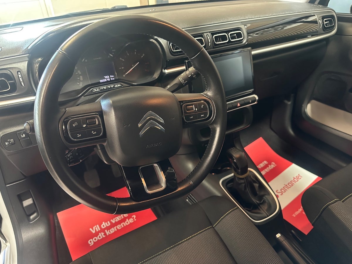 Citroën C3 PureTech 83 Feel
