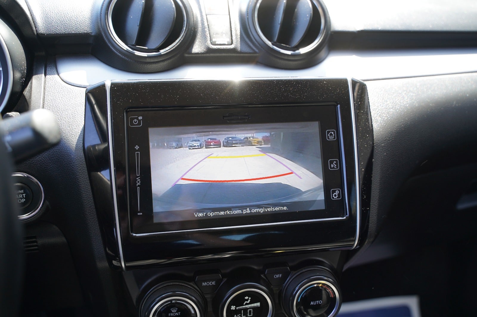Billede af Suzuki Swift 1,2 mHybrid Exclusive