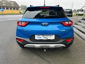 Kia Stonic T-GDi mHEV Prestige Upgrade