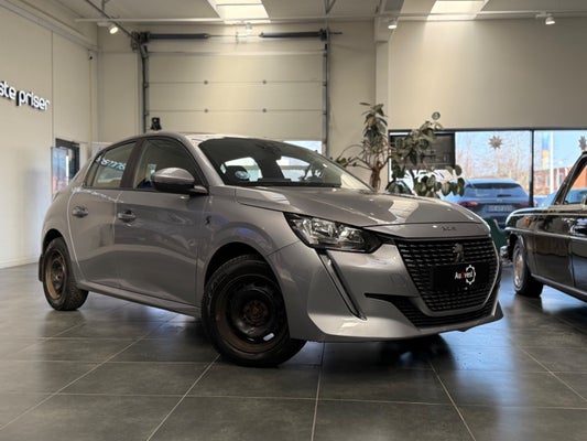 Peugeot 208 BlueHDi 100 Active Diesel drivmiddel 135000 Km. 2020 Modelår