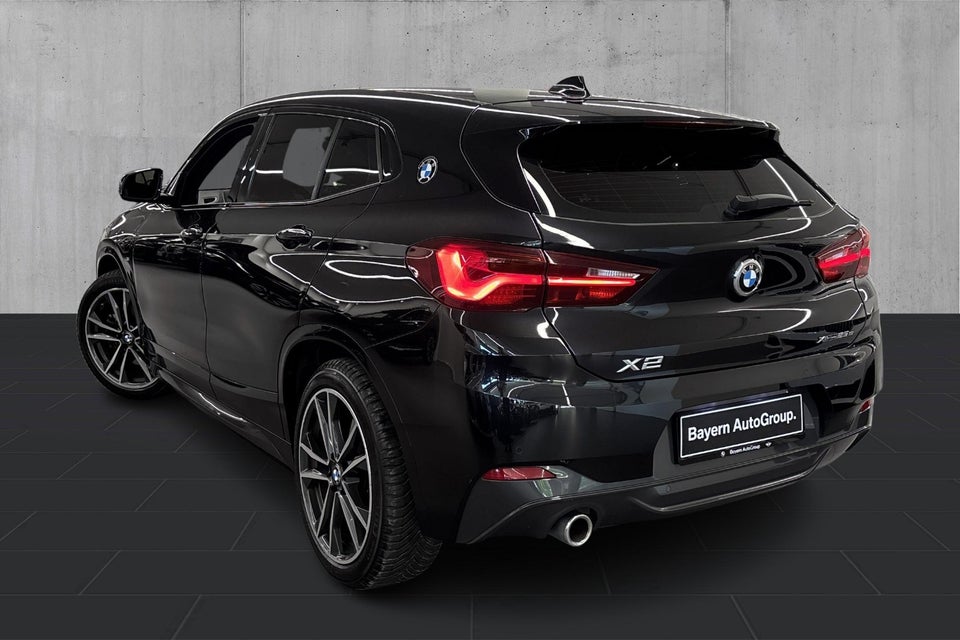 BMW X2 1,5 xDrive25e M-Sport aut. 2021