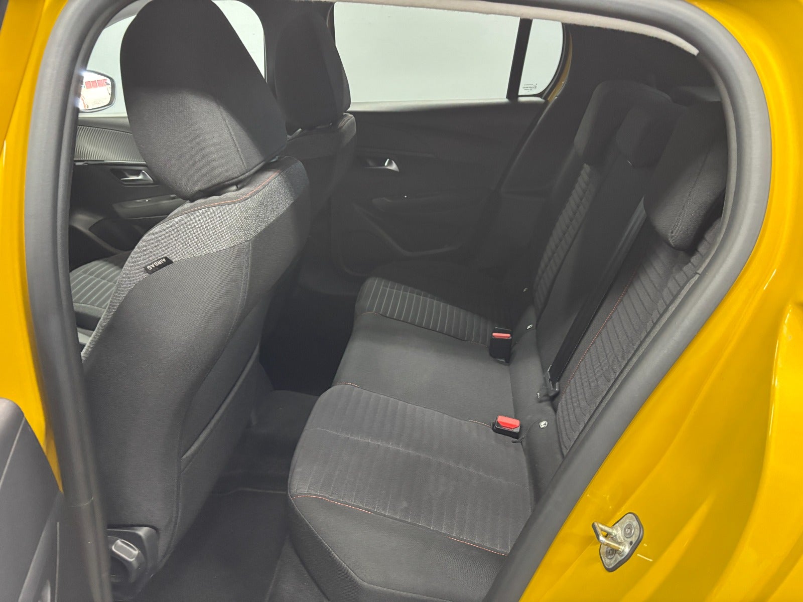 Billede af Peugeot 208 1,2 PureTech 75 Active