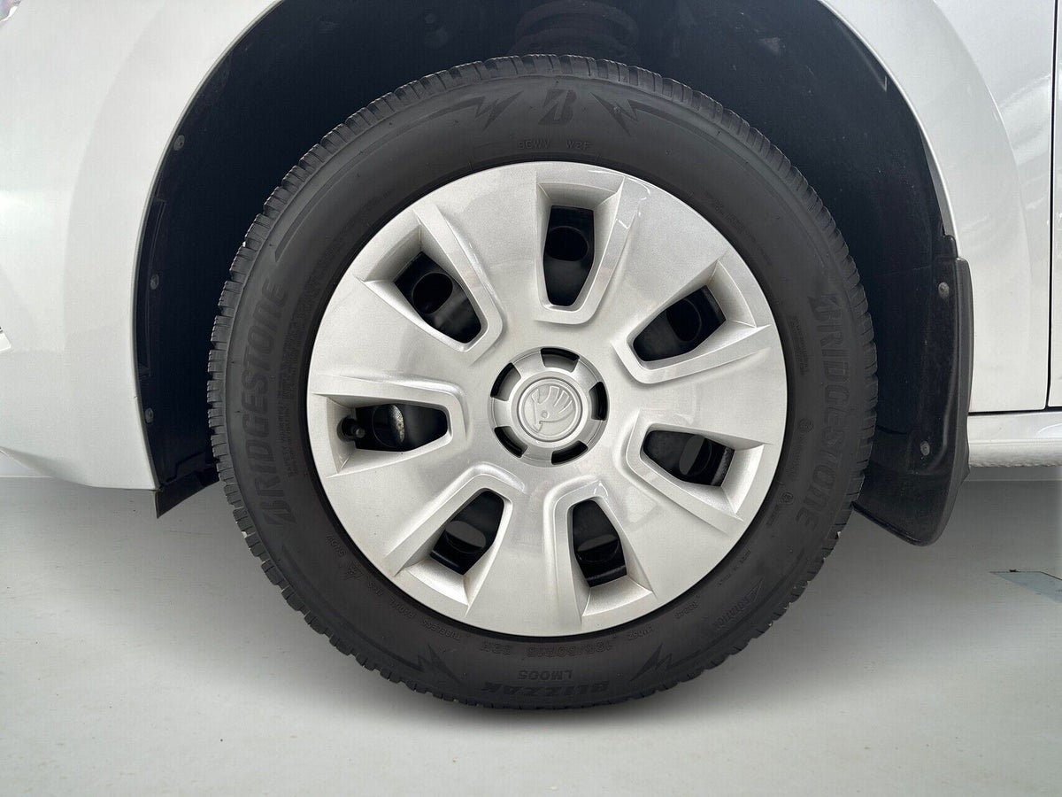 Skoda Kamiq TSi 110 Life DSG billede 8