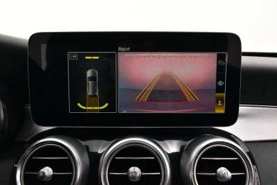 Mercedes C220 d AMG Line stc. aut.