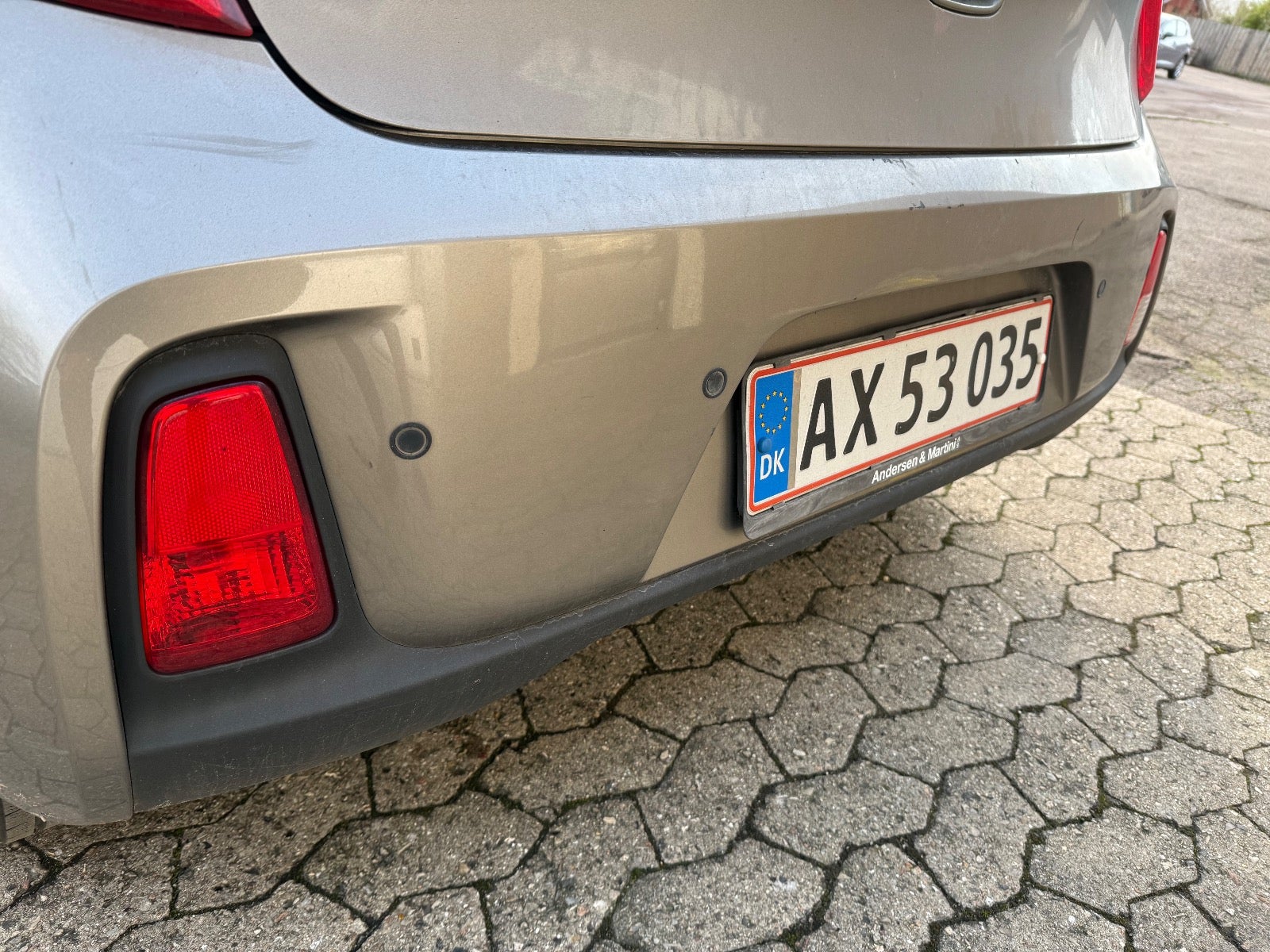 Billede af Kia Picanto 1,0 Attraction