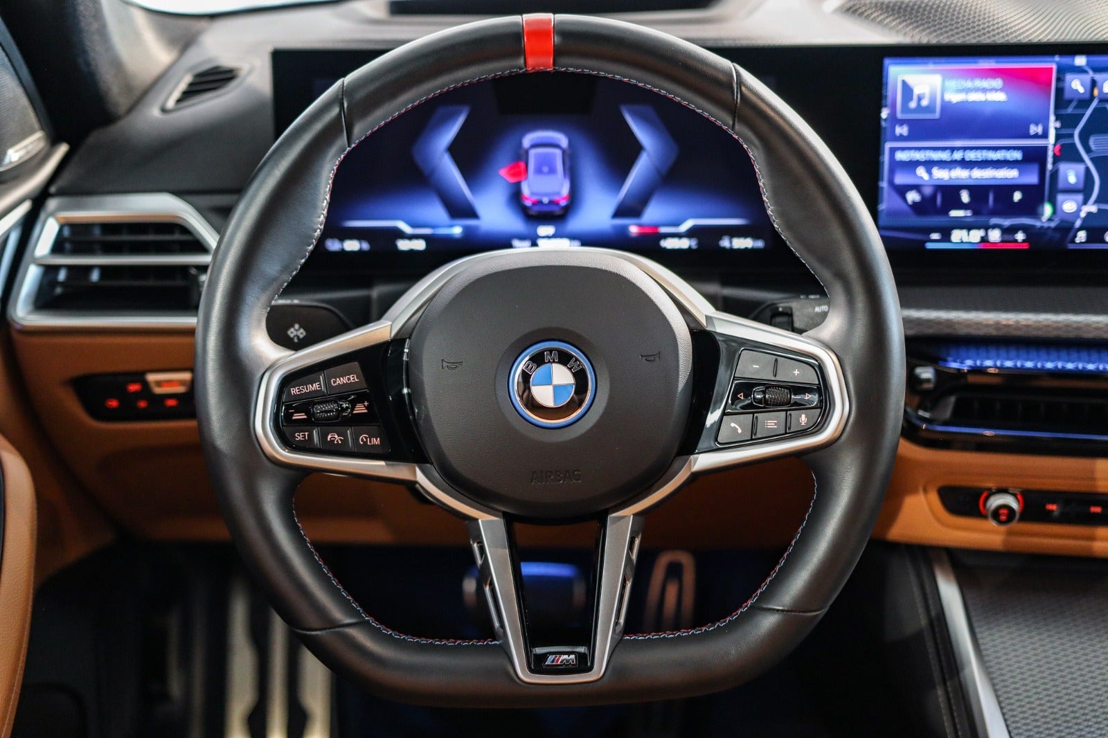 Billede af BMW i4  M50 M-Sport Pro xDrive