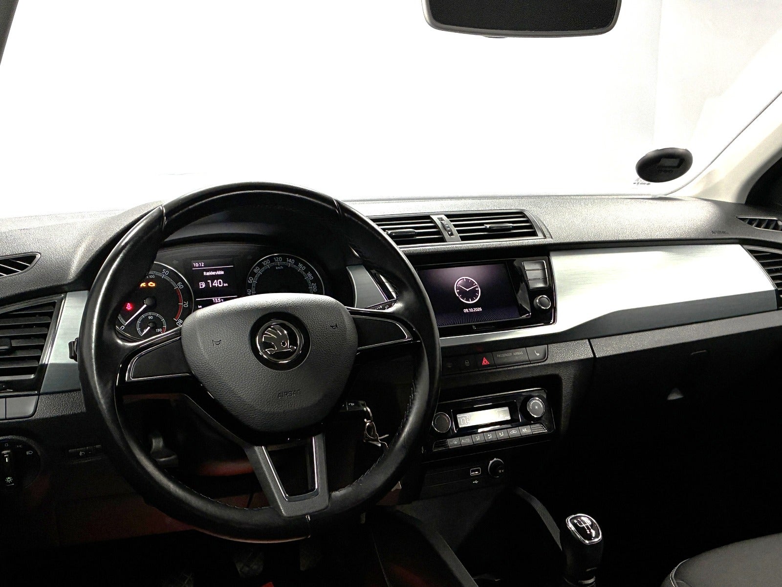 Billede af Skoda Fabia 1,0 TSi 95 Ambition