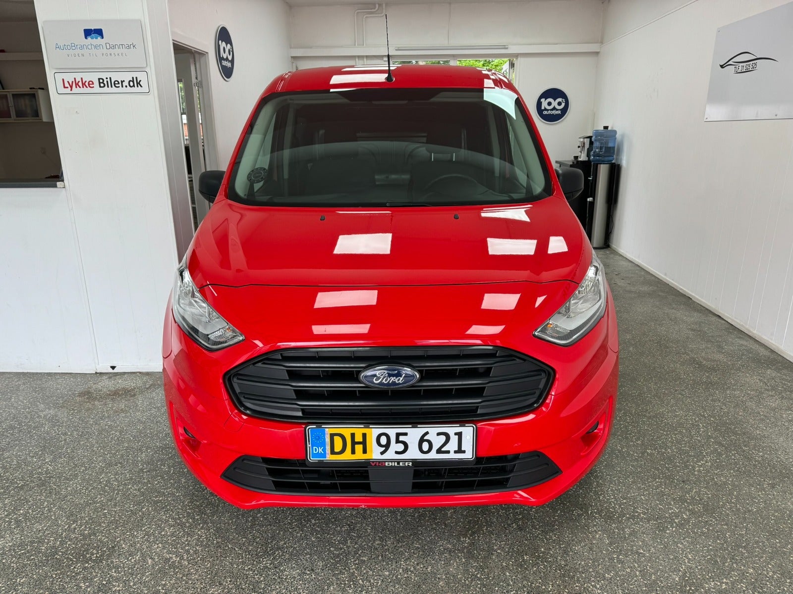 Ford Transit Connect 2018