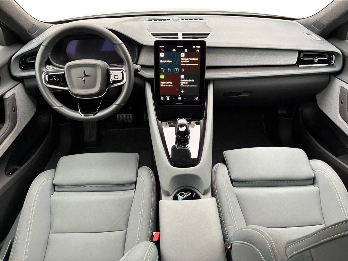 Polestar 2 Long Range billede 10