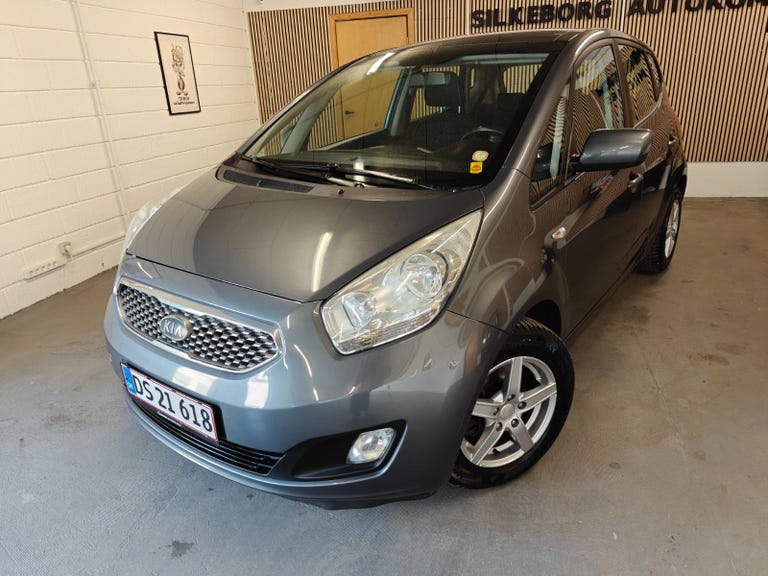 Kia Venga CRDi 90 Active Fashion