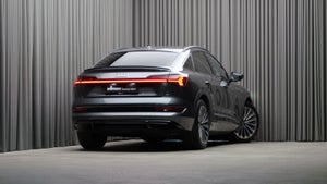 Audi e-tron S-line Sportback quattro