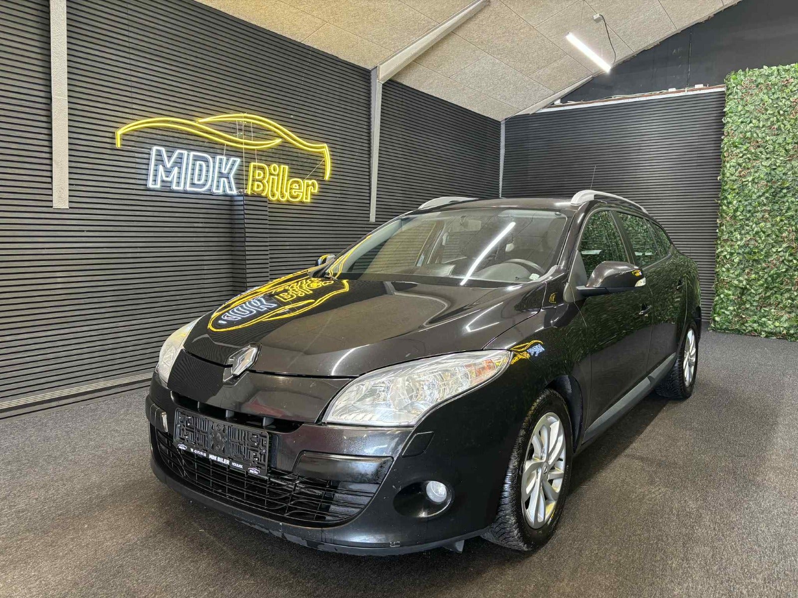 Billede af Renault Megane III 1,5 dCi 90 Authentique Sport Tourer