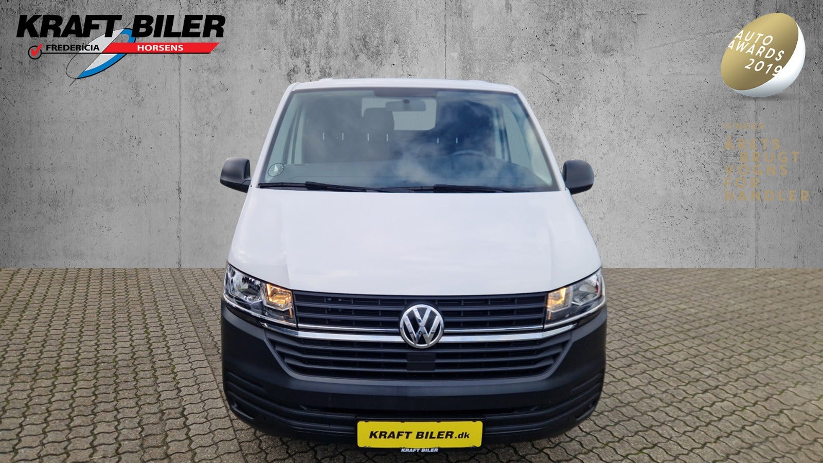 Billede af VW Transporter 2,0 TDi 110 Kassevogn lang