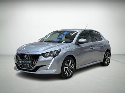 Peugeot 208 PureTech 100 Edition:210+ EAT8