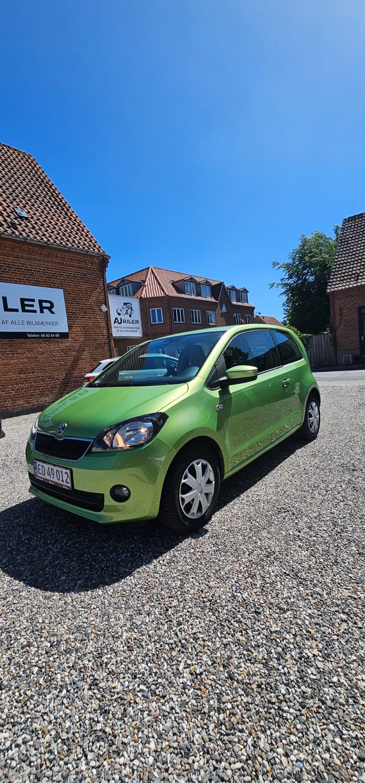 Skoda Citigo 60 Active