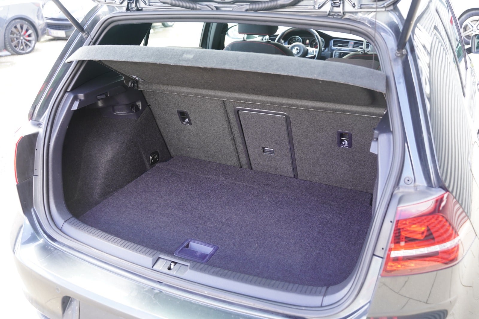 Billede af VW Golf VII 2,0 GTi Performance DSG BMT