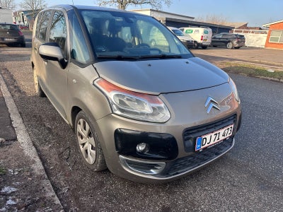 Citroën C3 Picasso 1,6 HDi 110 Color Concept 5d