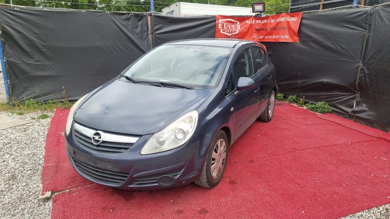 Opel Corsa 16V Enjoy
