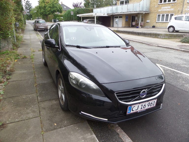 Volvo V40 D2 115 Momentum