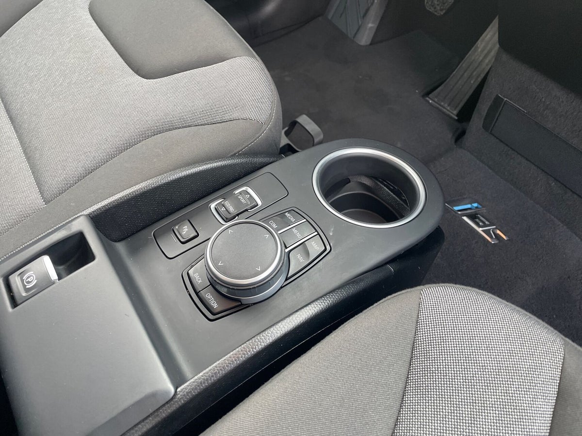 BMW i3 Charged billede 15